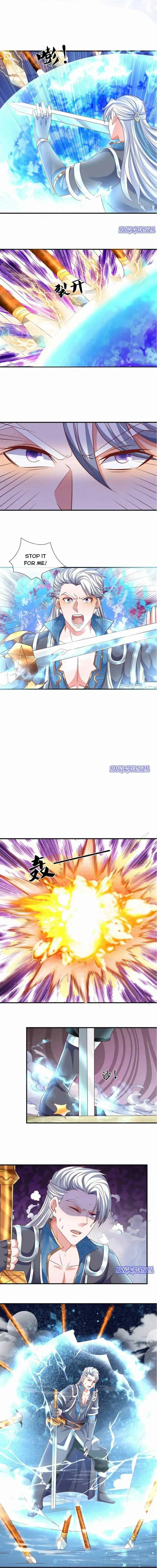 SHURA SWORD SOVEREIGN Chapter 258 3